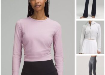 *HOT* Lululemon Sale: Hoodies, Leggings, Pants, Belt Luggage, and extra!